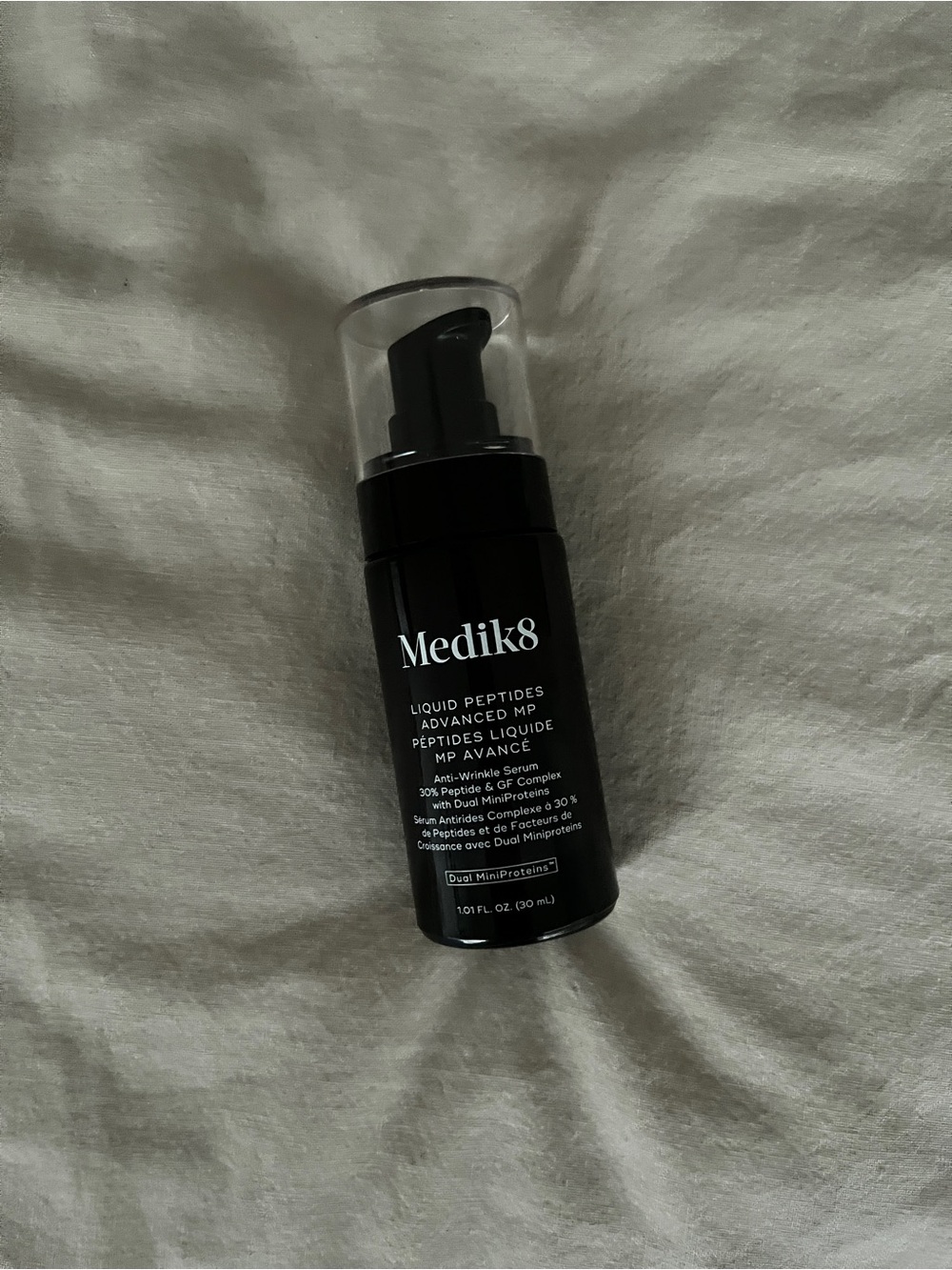 Medik8 Liquid Peptides Advanced MP Wrinkle Reduction Serum